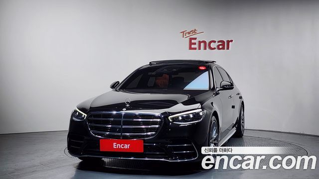 Mercedes-Benz S-Class S500L 4MATIC — пробег 153 743 км — фото 3 из 5
