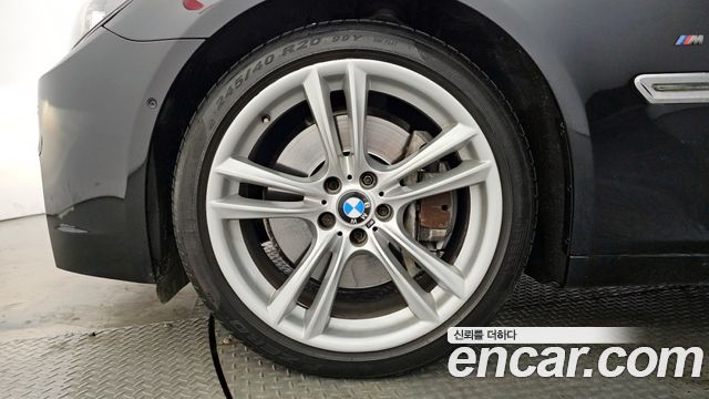 BMW 7-Series из Кореи Encar