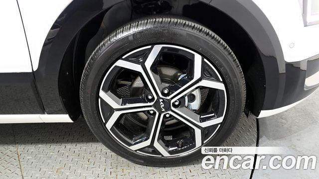 Kia Niro из Кореи Encar