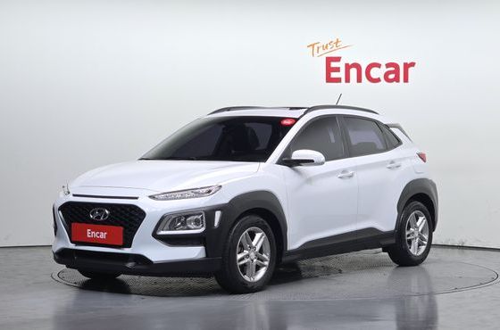 Hyundai Kona 1.6 Turbo 2WD Modern — пробег 77 665 км — фото 1 из 5