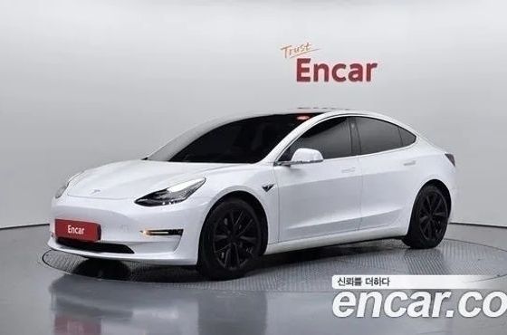 Tesla Model 3 Long Range AWD — пробег 84 715 км — фото 1 из 5