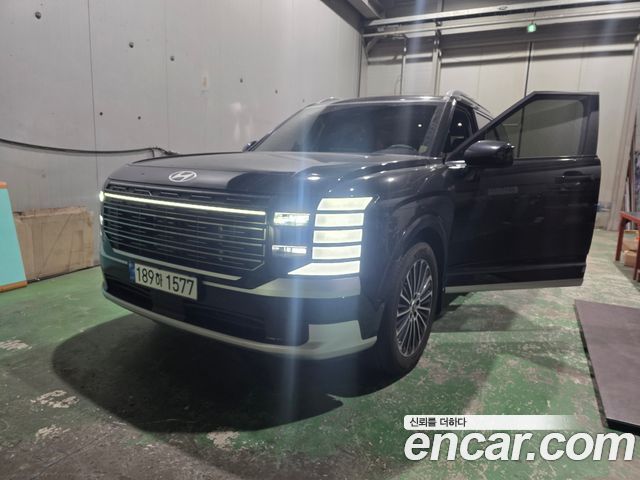 Hyundai Palisade Gasoline 2.5T 2WD 7-Seater Calligraphy — пробег 25 000 км — фото 2 из 5