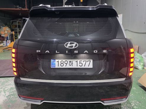 Hyundai Palisade Gasoline 2.5T 2WD 7-Seater Calligraphy — пробег 25 000 км — фото 3 из 5