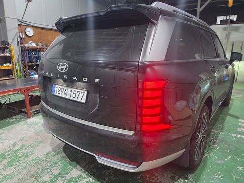 Hyundai Palisade Gasoline 2.5T 2WD 7-Seater Calligraphy — пробег 25 000 км — фото 5 из 5