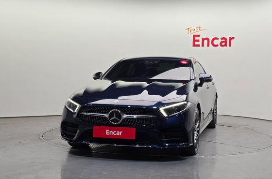 Mercedes-Benz CLS-Class CLS450 4MATIC AMG Line — пробег 92 569 км — фото 3 из 5