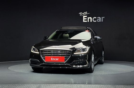 Genesis G80 3.3 GDI Luxury — пробег 149 530 км — фото 3 из 5