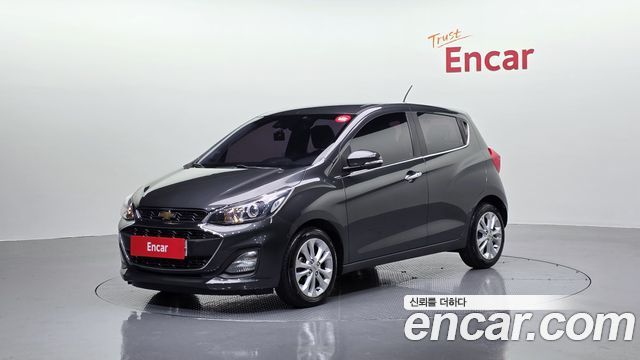 Chevrolet (Daewoo) Spark из Кореи Encar