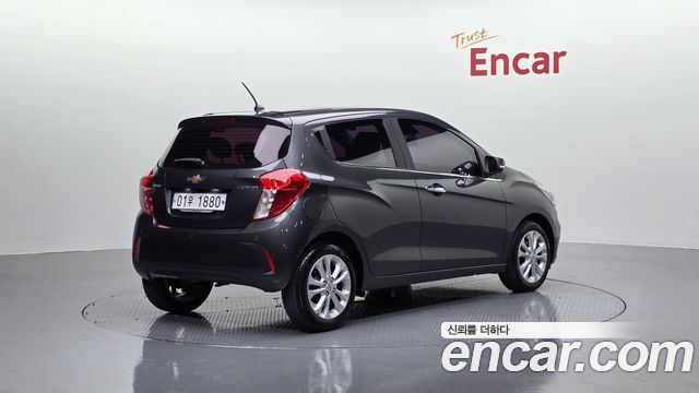 Chevrolet (Daewoo) Spark из Кореи Encar