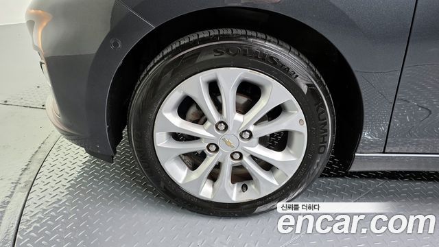 Chevrolet (Daewoo) Spark из Кореи Encar