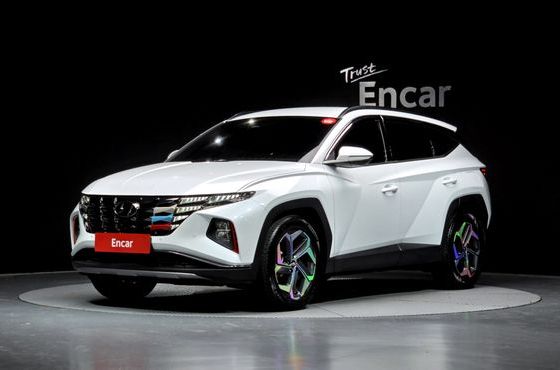 Hyundai Tucson Diesel 2.0 2WD Inspiration — пробег 50 251 км — фото 1 из 5