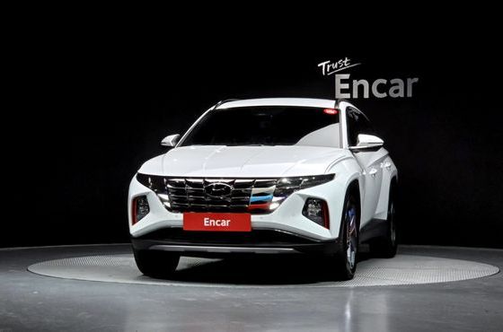 Hyundai Tucson Diesel 2.0 2WD Inspiration — пробег 50 251 км — фото 3 из 5