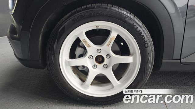 Hyundai Venue из Кореи Encar