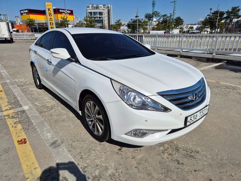 Hyundai Sonata CVVL Modern — пробег 166 056 км — фото 1 из 5
