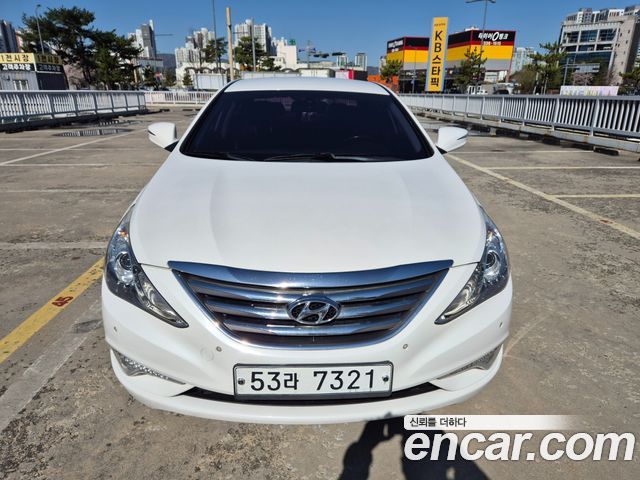 Hyundai Sonata CVVL Modern — пробег 166 056 км — фото 2 из 5