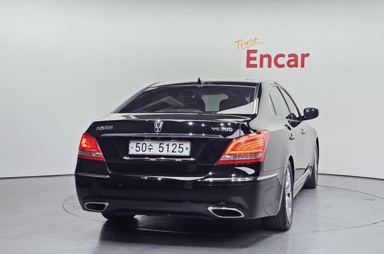 Hyundai Equus VS380 LUXURY — пробег 111 940 км — фото 4 из 5