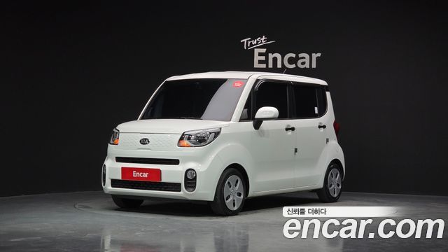 Kia RAY Van Prestige Special — пробег 98 518 км — фото 1 из 5