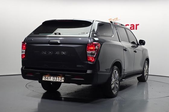 Ssangyong Rexton Diesel 2.2 4WD Noblesse (5-Link) — пробег 67 672 км — фото 2 из 5