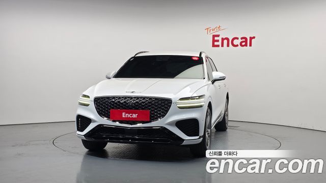 Genesis GV70 2.5T Gasoline AWD — пробег 78 307 км — фото 3 из 5