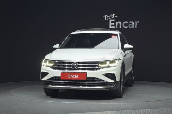 Volkswagen Tiguan 2.0 TDI 4Motion Prestige — пробег 97 025 км — фото 3 из 5