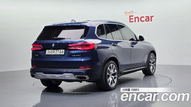 BMW X5 из Кореи Encar
