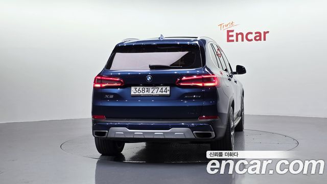 BMW X5 из Кореи Encar