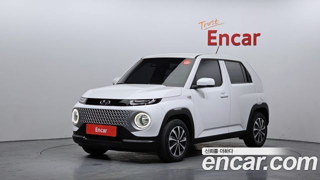 Hyundai Casper из Кореи Encar