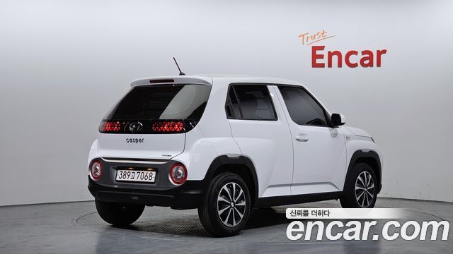 Hyundai Casper из Кореи Encar