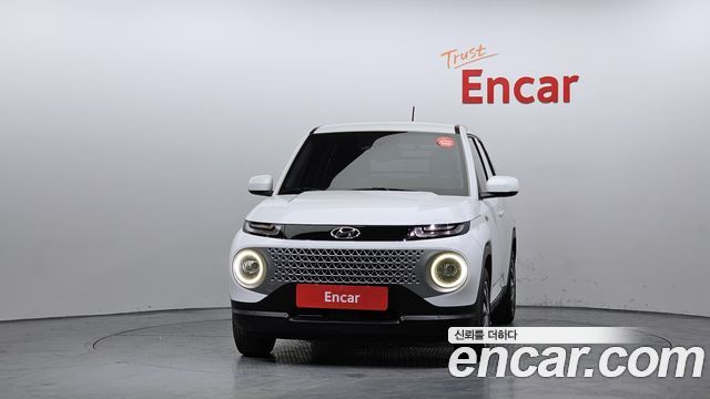 Hyundai Casper из Кореи Encar