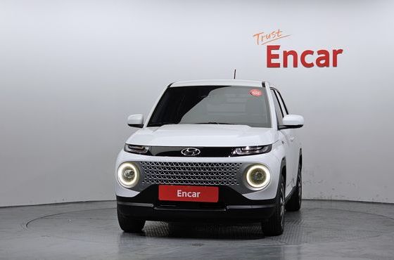 Hyundai Casper Van Smart — пробег 59 626 км — фото 3 из 5