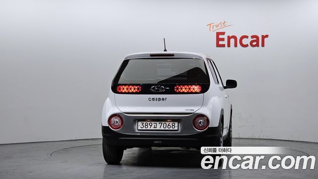 Hyundai Casper из Кореи Encar