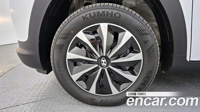 Hyundai Casper из Кореи Encar