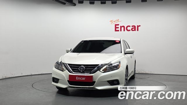 Nissan Altima 2.5 L33 — пробег 86 683 км — фото 3 из 5