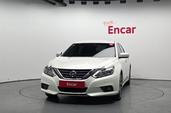 Nissan Altima 2.5 L33 — пробег 86 683 км — фото 3 из 5