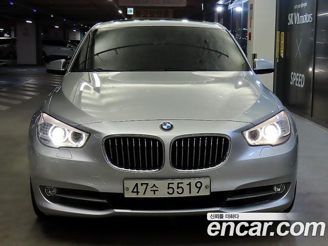 BMW Gran Turismo из Кореи Encar