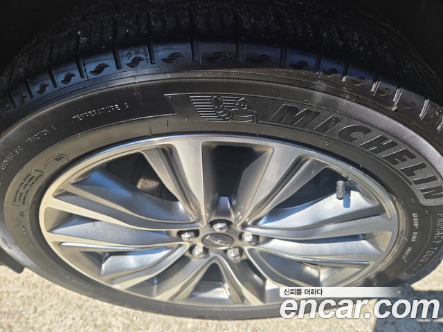 Lincoln MKX из Кореи Encar