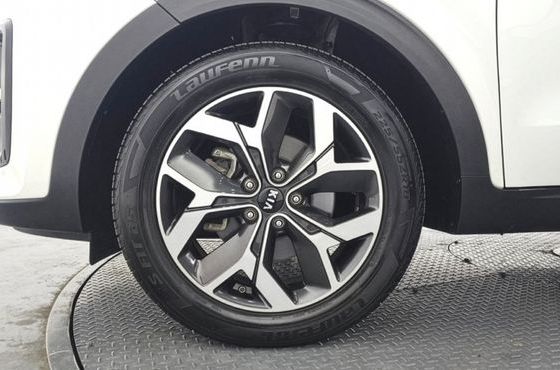 Kia Sportage Diesel 2.0 2WD Prestige — пробег 70 058 км — фото 5 из 5