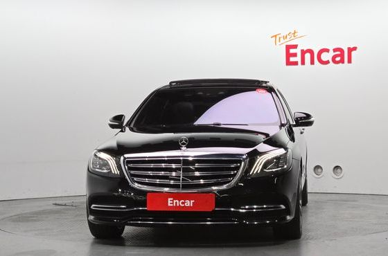 Mercedes-Benz S-Class S400L d 4MATIC — пробег 127 627 км — фото 3 из 5