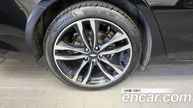 Chevrolet (Daewoo) Malibu из Кореи Encar