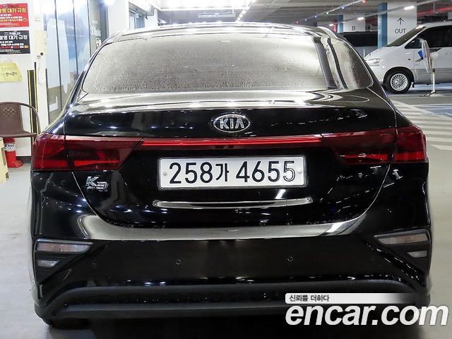 Kia K3 Trendy — пробег 19 900 км — фото 4 из 5