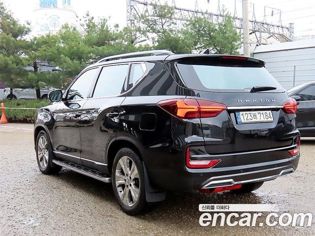 Ssangyong Rexton Diesel 2.2 4WD Master — пробег 96 480 км — фото 3 из 5