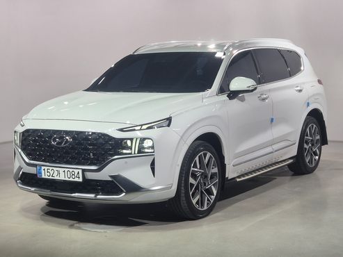 Hyundai Santafe Diesel 2.2 2WD Calligraphy — пробег 92 262 км — фото 1 из 5