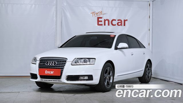 Audi A6 2.0 TFSI C6 — пробег 183 389 км — фото 1 из 5