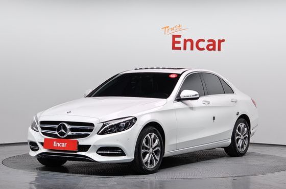 Mercedes-Benz C-Class C220 BlueTEC Avantgarde — пробег 89 406 км — фото 1 из 5