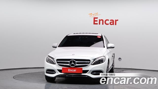 Mercedes-Benz C-Class C220 BlueTEC Avantgarde — пробег 89 406 км — фото 3 из 5