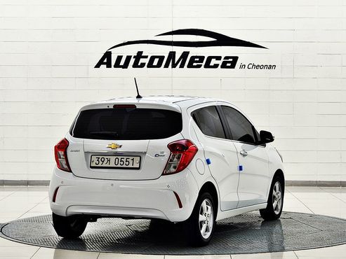 Chevrolet (Daewoo) Spark LT Plus — пробег 119 015 км — фото 3 из 5