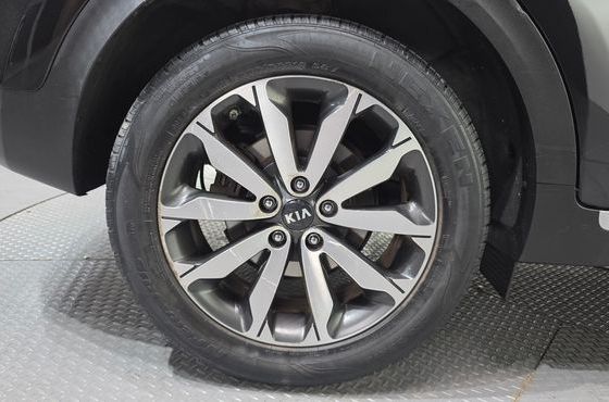 Kia Sportage Diesel 1.7 2WD Trendy — пробег 107 140 км — фото 5 из 5
