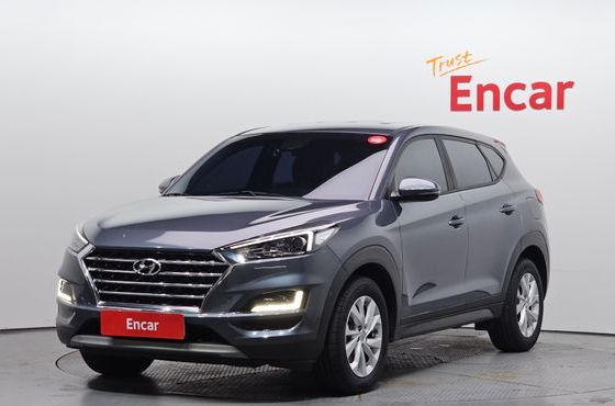 Hyundai Tucson Diesel 2.0 2WD Smart — пробег 47 256 км — фото 1 из 5