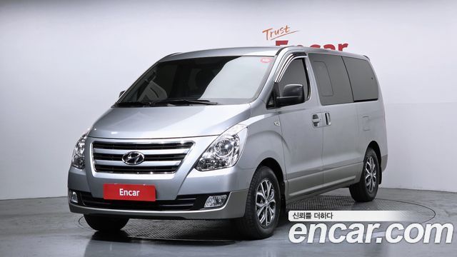Hyundai Starex 12-Seater Wagon Modern Special — пробег 94 377 км — фото 1 из 5