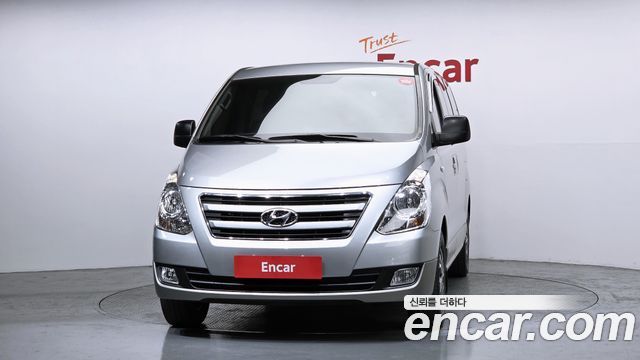 Hyundai Starex 12-Seater Wagon Modern Special — пробег 94 377 км — фото 3 из 5