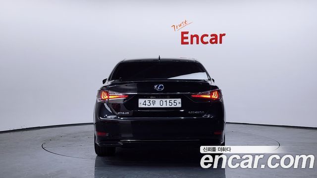 Lexus GS из Кореи Encar